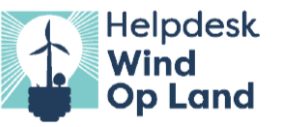 Helpdesk Wind op Land
